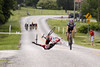 KJT_2007-05-06_0029
Ivan Mukasa 1989 - 2007. After this spectacular crash approaching the finish line of the Mineral Wells Cat 3 race, Ivan got right up to run to the finish line.