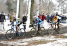 National Champion Todd Wells leads the way.